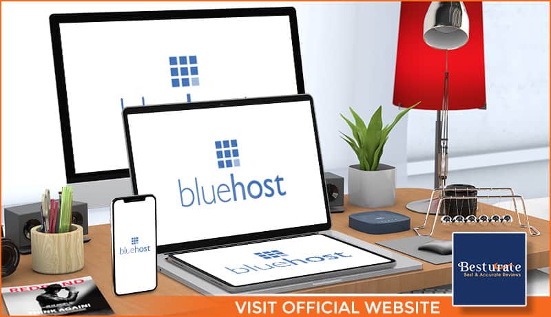 BlueHost Web Hosting
