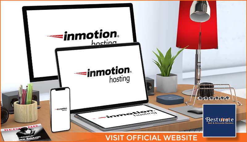 Inmotion Hosting Review
