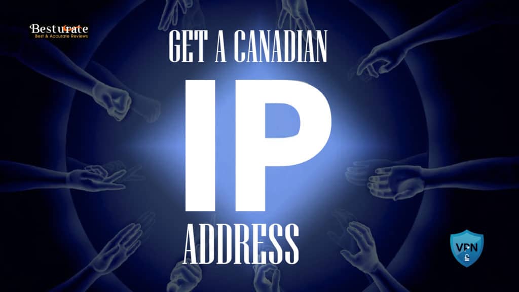 canadian ip address