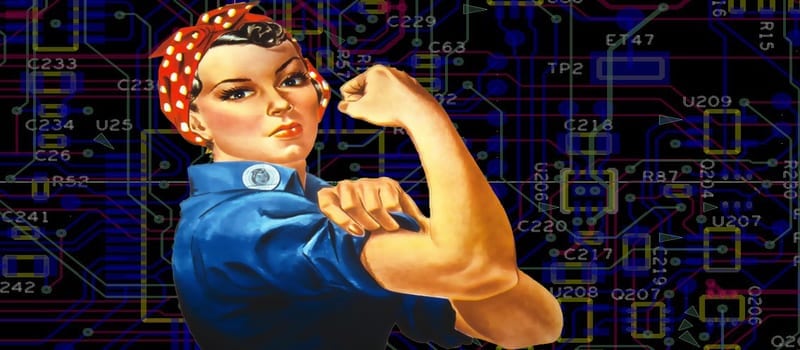 Women in Cybersecurity