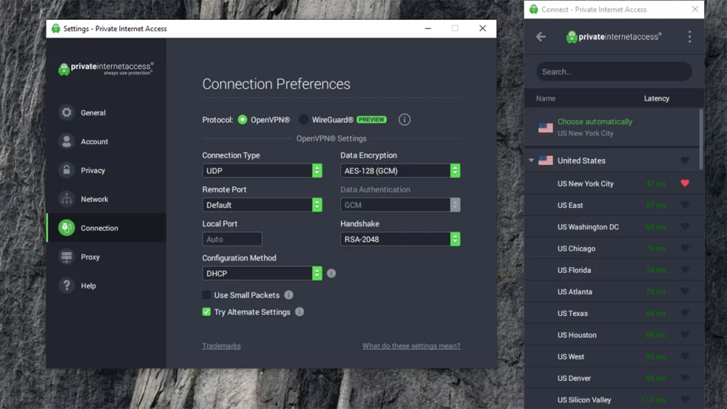 Private Internet Access VPN Review | PCMag