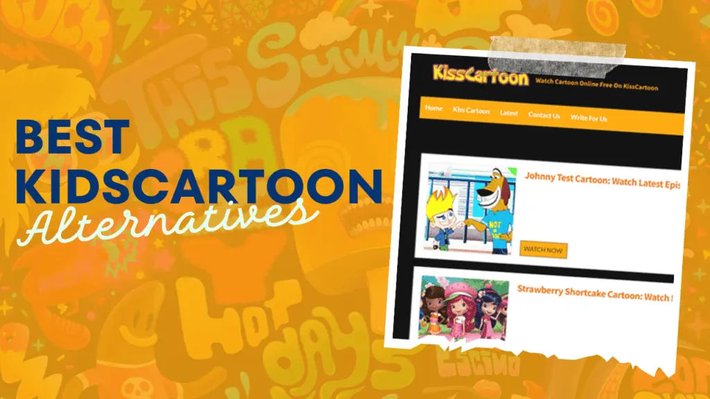 Kisscartoon sales mobile site